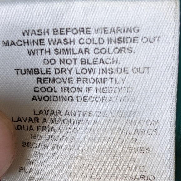 Cherokee Infinity | Uniform Top | Size M - Picture 6 of 6